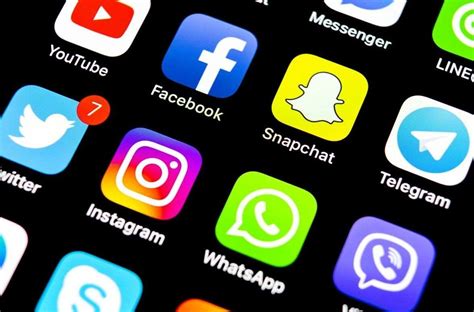 En Popüler Sosyal Medya Uygulamaları ve Özellikleri