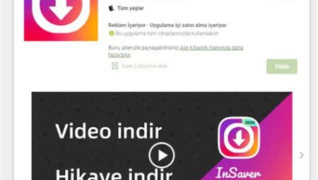 iPhone İçin Instagram Video İndirme Araçları