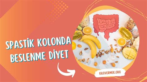 Kolon Sağlığı İçin Beslenme Önerileri