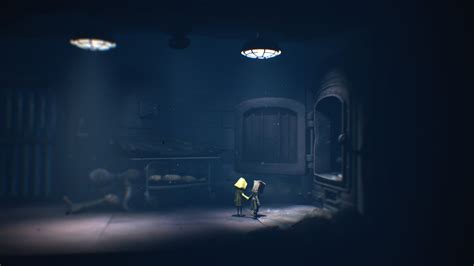 Little Nightmares II: Korku Platformer İncelemesi